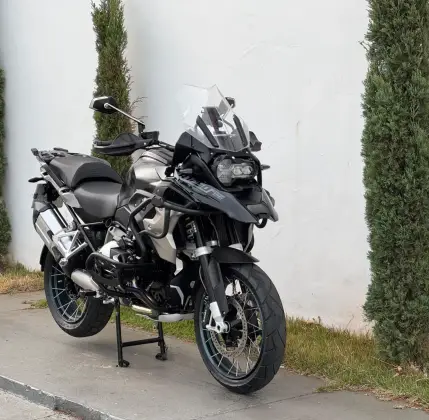 BMW R 1250 GS PREMIUM TRIPLE BLACK 
