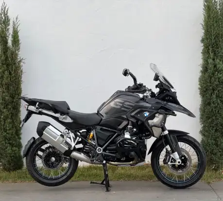 BMW-R 1250 GS PREMIUM TRIPLE BLACK-2021