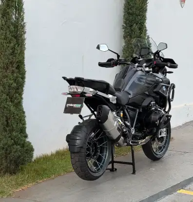 BMW-R 1250 GS PREMIUM TRIPLE BLACK-2021