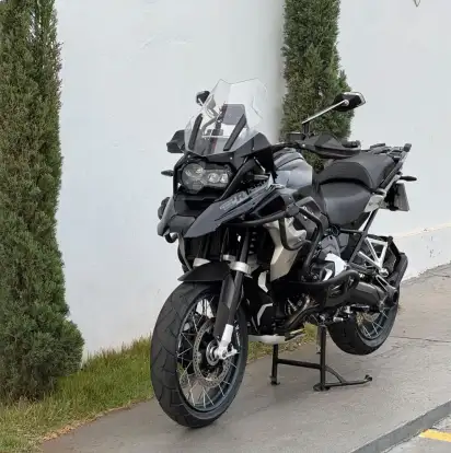 BMW-R 1250 GS PREMIUM TRIPLE BLACK-2021