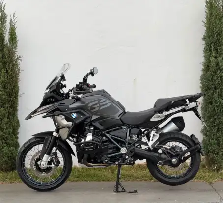 BMW-R 1250 GS PREMIUM TRIPLE BLACK-2021
