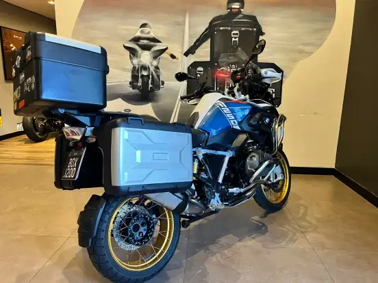 BMW-R 1250 GS-2023