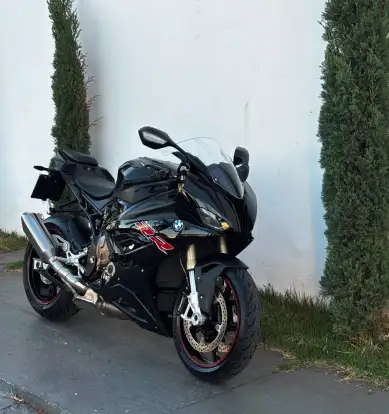 BMW-S 1000 RR-2021