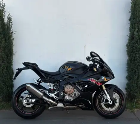 BMW-S 1000 RR-2021