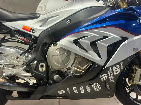 BMW-S 1000 RR-2015