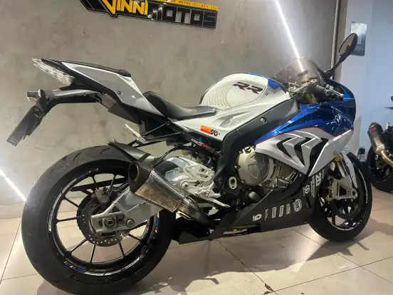 BMW-S 1000 RR-2015