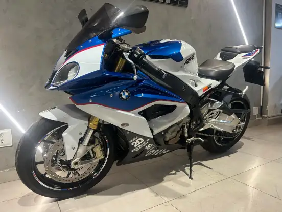 BMW-S 1000 RR-2015