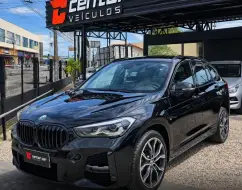 BMW X1 2.0 16V TURBO ACTIVEFLEX SDRIVE20I M SPORT PLUS 4P AUTOMÁTICO BMW X1 2.0 16V TURBO ACTIVEFLEX SDRIVE20I M SPORT PLUS 4P AUTOMÁTICO