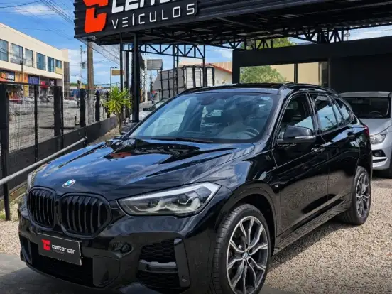 BMW-X1-2.0 16V TURBO ACTIVEFLEX SDRIVE20I M SPORT PLUS 4P AUTOMÁTICO BMW-X1-2022
