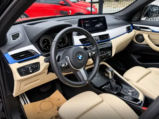 BMW-X1-2.0 16V TURBO ACTIVEFLEX SDRIVE20I M SPORT PLUS 4P AUTOMÁTICO BMW-X1-2022