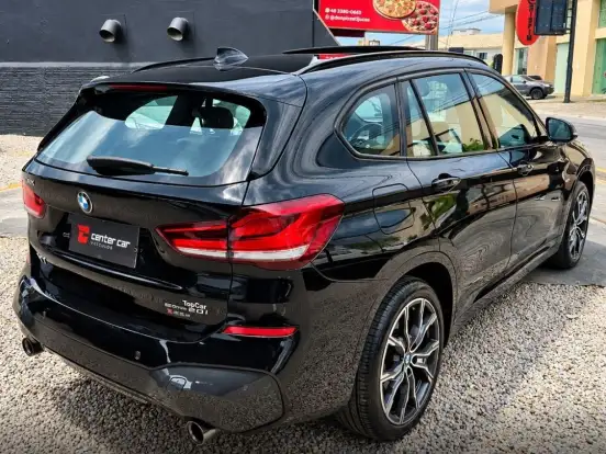 BMW-X1-2.0 16V TURBO ACTIVEFLEX SDRIVE20I M SPORT PLUS 4P AUTOMÁTICO BMW-X1-2022