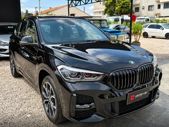 BMW-X1-2.0 16V TURBO ACTIVEFLEX SDRIVE20I M SPORT PLUS 4P AUTOMÁTICO BMW-X1-2022
