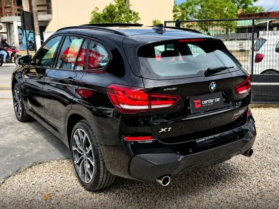 BMW-X1-2.0 16V TURBO ACTIVEFLEX SDRIVE20I M SPORT PLUS 4P AUTOMÁTICO BMW-X1-2022