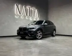 BMW X1 2.0 16V TURBO ACTIVEFLEX SDRIVE20I X-LINE 4P AUTOMÁTICO BMW X1 2.0 16V TURBO ACTIVEFLEX SDRIVE20I X-LINE 4P AUTOMÁTICO