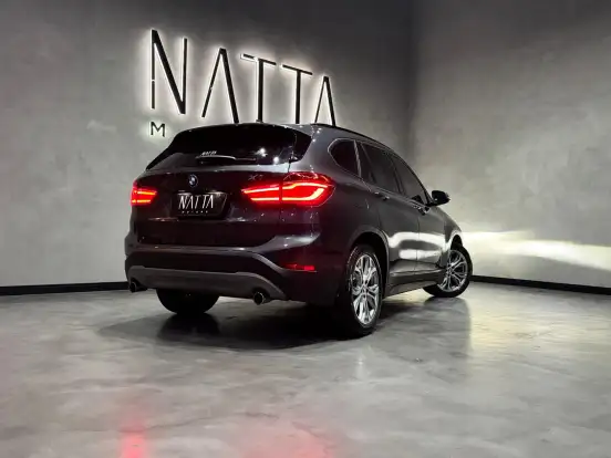 BMW-X1-2.0 16V TURBO ACTIVEFLEX SDRIVE20I X-LINE 4P AUTOMÁTICO BMW-X1-2018
