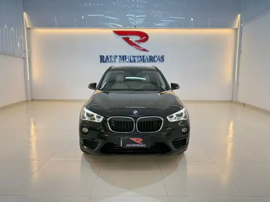 BMW-X1-2.0 16V TURBO ACTIVEFLEX XDRIVE25I SPORT 4P AUTOMÁTICO BMW-X1-2016