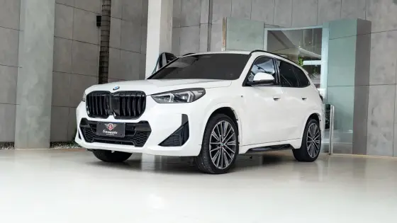 BMW X1 2.0 16V TURBO GASOLINA SDRIVE20I M SPORT STEPTRONIC