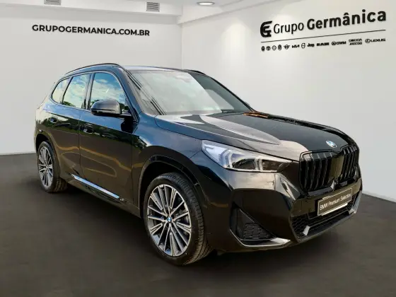 BMW X1 2.0 16V TURBO GASOLINA SDRIVE20I M SPORT STEPTRONIC