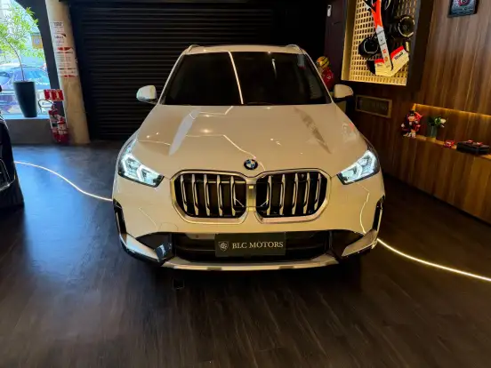 BMW-X1-2.0 16V TURBO GASOLINA SDRIVE20I X-LINE STEPTRONIC BMW-X1-2024