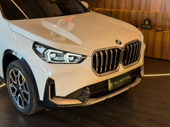 BMW-X1-2.0 16V TURBO GASOLINA SDRIVE20I X-LINE STEPTRONIC BMW-X1-2024