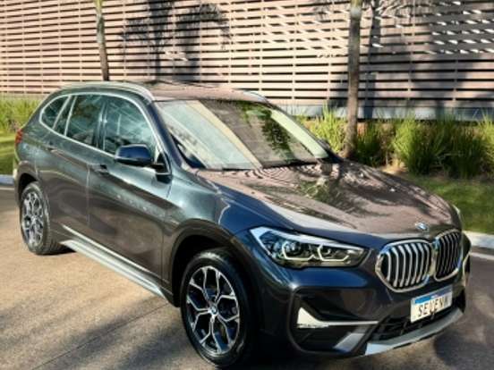 BMW-X1-2.0 16V TURBO ACTIVEFLEX SDRIVE20I 4P AUTOMÁTICO BMW-X1-2019