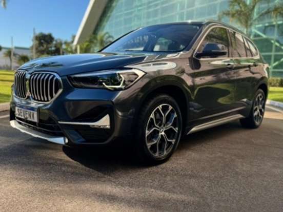 BMW-X1-2.0 16V TURBO ACTIVEFLEX SDRIVE20I 4P AUTOMÁTICO BMW-X1-2019