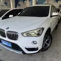 BMW X1 2.0 16V TURBO ACTIVEFLEX SDRIVE20I 4P AUTOMÁTICO BMW X1 2.0 16V TURBO ACTIVEFLEX SDRIVE20I 4P AUTOMÁTICO