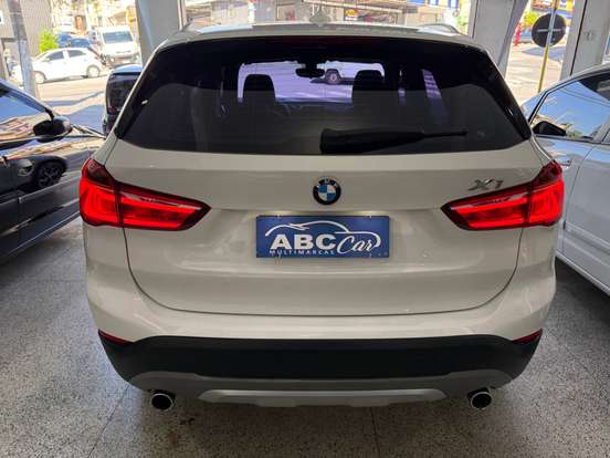 BMW-X1-2.0 16V TURBO ACTIVEFLEX SDRIVE20I 4P AUTOMÁTICO BMW-X1-2016