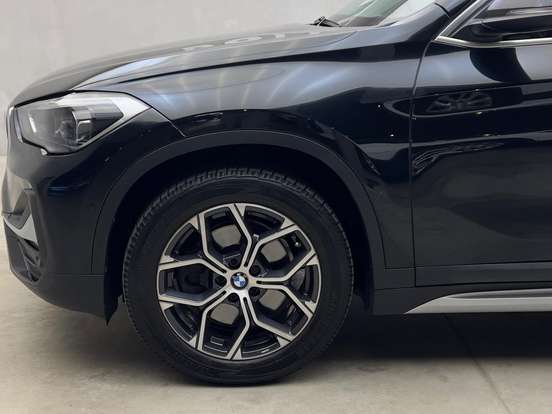 BMW-X1-2.0 16V TURBO ACTIVEFLEX SDRIVE20I 4P AUTOMÁTICO BMW-X1-2019