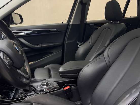 BMW-X1-2.0 16V TURBO ACTIVEFLEX SDRIVE20I 4P AUTOMÁTICO BMW-X1-2019