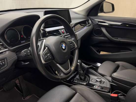 BMW-X1-2.0 16V TURBO ACTIVEFLEX SDRIVE20I 4P AUTOMÁTICO BMW-X1-2019