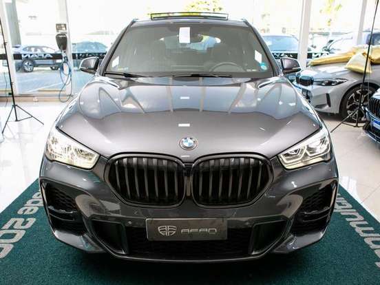 BMW-X1-2.0 16V TURBO ACTIVEFLEX SDRIVE20I M SPORT 4P AUTOMÁTICO BMW-X1-2022
