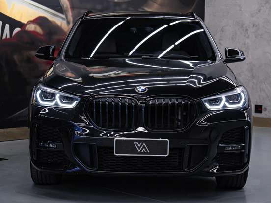 BMW-X1-2.0 16V TURBO ACTIVEFLEX SDRIVE20I M SPORT PLUS 4P AUTOMÁTICO BMW-X1-2022