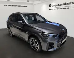 BMW X1 2.0 16V TURBO ACTIVEFLEX SDRIVE20I M SPORT PLUS 4P AUTOMÁTICO BMW X1 2.0 16V TURBO ACTIVEFLEX SDRIVE20I M SPORT PLUS 4P AUTOMÁTICO