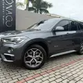 BMW X1 2.0 16V TURBO ACTIVEFLEX SDRIVE20I X-LINE 4P AUTOMÁTICO BMW X1 2.0 16V TURBO ACTIVEFLEX SDRIVE20I X-LINE 4P AUTOMÁTICO
