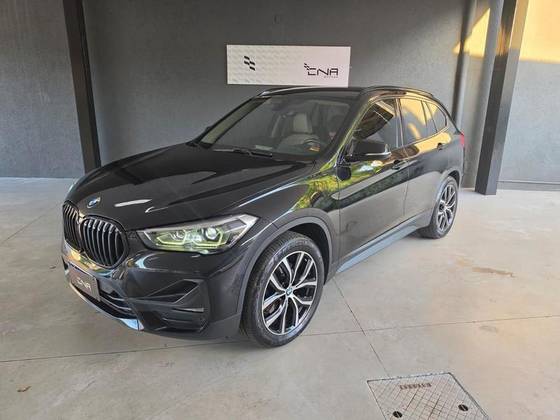 BMW X1 2.0 16V TURBO ACTIVEFLEX XDRIVE25I SPORT 4P AUTOMÁTICO