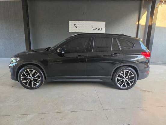 BMW-X1-2.0 16V TURBO ACTIVEFLEX XDRIVE25I SPORT 4P AUTOMÁTICO BMW-X1-2022