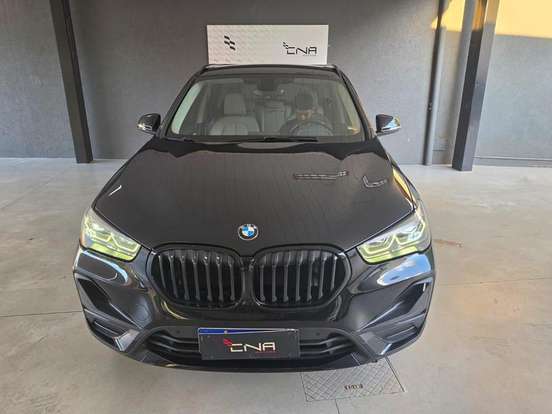 BMW-X1-2.0 16V TURBO ACTIVEFLEX XDRIVE25I SPORT 4P AUTOMÁTICO BMW-X1-2022