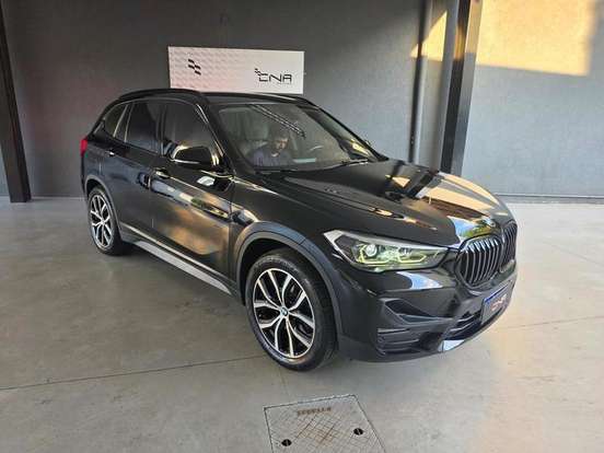 BMW-X1-2.0 16V TURBO ACTIVEFLEX XDRIVE25I SPORT 4P AUTOMÁTICO BMW-X1-2022