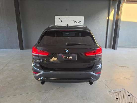 BMW-X1-2.0 16V TURBO ACTIVEFLEX XDRIVE25I SPORT 4P AUTOMÁTICO BMW-X1-2022
