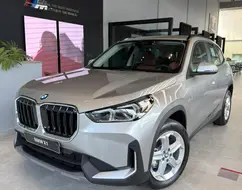 BMW X1 2.0 16V TURBO GASOLINA SDRIVE20I GP STEPTRONIC BMW X1 2.0 16V TURBO GASOLINA SDRIVE20I GP STEPTRONIC