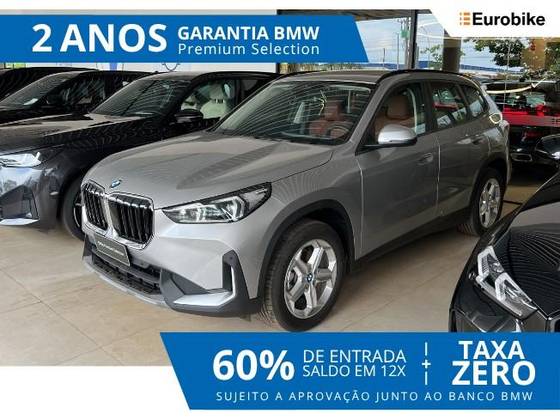 BMW X1 2.0 16V TURBO GASOLINA SDRIVE20I GP STEPTRONIC