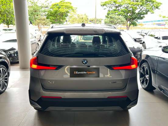 BMW-X1-2.0 16V TURBO GASOLINA SDRIVE20I GP STEPTRONIC BMW-X1-2026