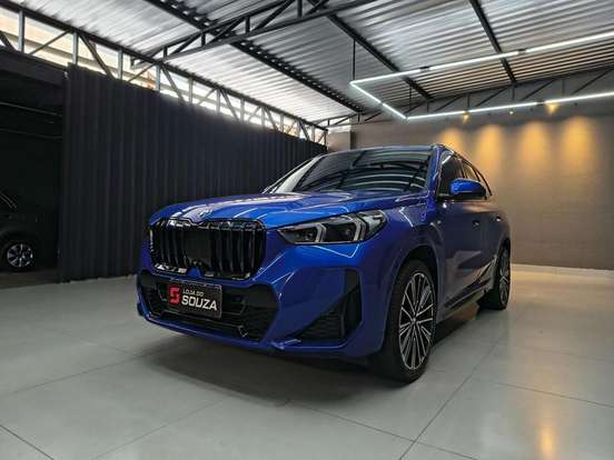 BMW-X1-2.0 16V TURBO GASOLINA SDRIVE20I M SPORT STEPTRONIC BMW-X1-2024