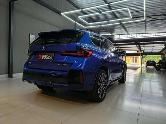 BMW-X1-2.0 16V TURBO GASOLINA SDRIVE20I M SPORT STEPTRONIC BMW-X1-2024