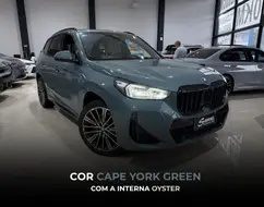 BMW X1 2.0 16V TURBO GASOLINA SDRIVE20I M SPORT STEPTRONIC BMW X1 2.0 16V TURBO GASOLINA SDRIVE20I M SPORT STEPTRONIC
