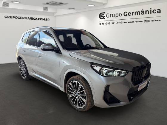 BMW X1 2.0 16V TURBO GASOLINA SDRIVE20I M SPORT STEPTRONIC
