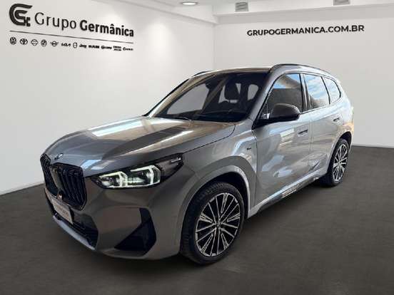BMW-X1-2025