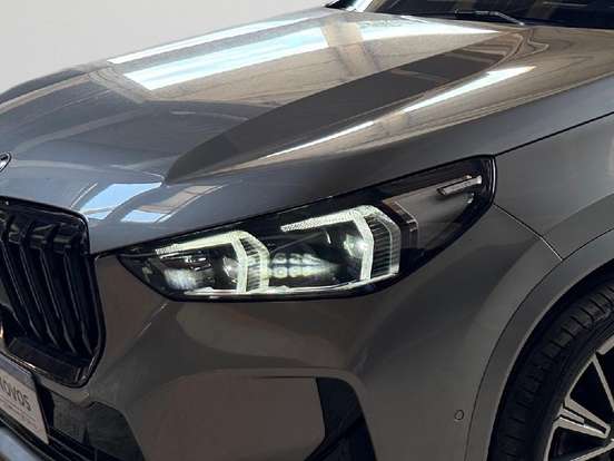 BMW-X1-2.0 16V TURBO GASOLINA SDRIVE20I M SPORT STEPTRONIC BMW-X1-2025