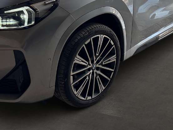 BMW-X1-2.0 16V TURBO GASOLINA SDRIVE20I M SPORT STEPTRONIC BMW-X1-2025